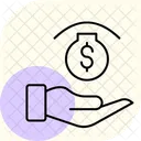 Business Law Protection Business Law Icon