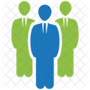 Business Leader Leader Success Icon