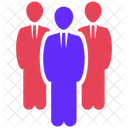 Business Leader Business Business Team Icon