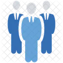 Business Leader Startup Statistics Icon