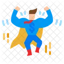 Business Leader  Icon
