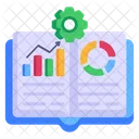 Business Learning  Icon