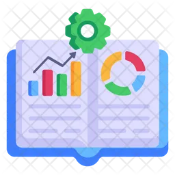 Business Learning  Icon