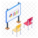 Business Lecture  Icon