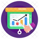 Business Lecture  Icon