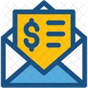 Business Letter Official Icon