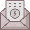 Business Application Business Email Business Letter Icon