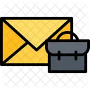 Business Letter Business Envelope Business Icon
