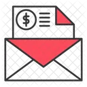 Business letter  Icon