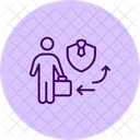 Business Liability Business Liability Icon