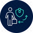 Business Liability Icon