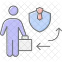 Business Liability Business Liability Icon