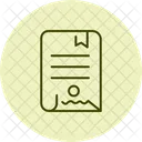 Business License Business License Icon