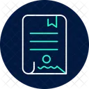 Business License Icon