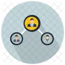 Business Link Icon