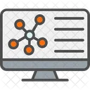 Business Links Business Conections Icon