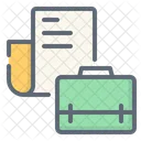 Business List  Icon