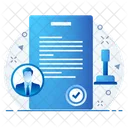 Business List  Icon