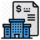 Business Loan  Icon