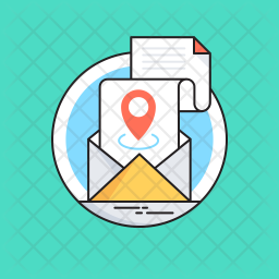 Business Location Icon
