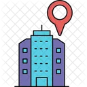 Business location  Icon