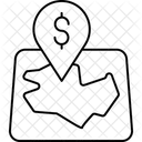 Business location  Icon