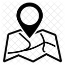 Business Location  Icon