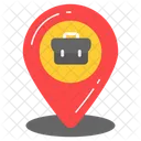 Business location  Icon