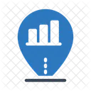 Business Location  Icon