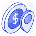 Business Location  Icon