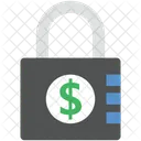 Business Lock Padlock Icon