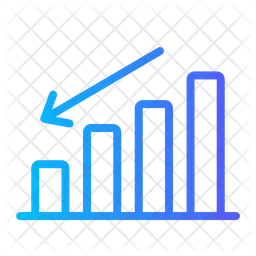 Business Loss  Icon