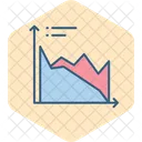 Business Loss Business Sale Icon