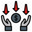 Business Loss  Icon