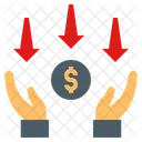 Business Loss  Icon