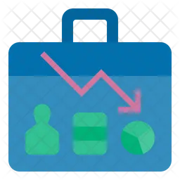 Business Losses  Icon