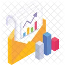 Business Mail Finance Icon