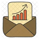 Business Mail Correspondence Email Icon