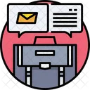 Business Mail Business Email Mail Icon