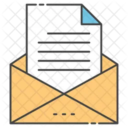 Business Mail  Icon