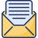 Business Mail Mail Message Icon