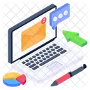 Business Message Business Mail Inbox Icon