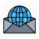Business Mail Email Envelope Icon