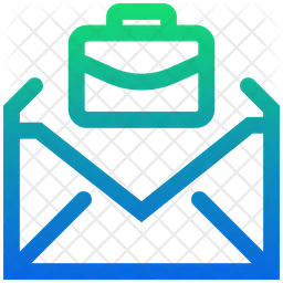 Business mail  Icon