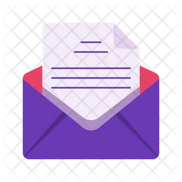 Business Mail  Icon