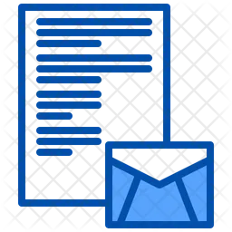 Business Mail  Icon