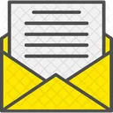 Business Mail Email Message Icon