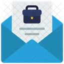 Business Mail Application Email Icon