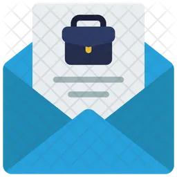 Business Mail  Icon