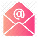 Business Mail Mail Accounting Icon